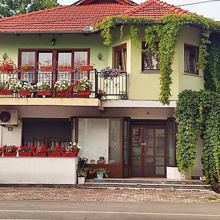 Apartman Hujic Bihać Dış mekan fotoğraf