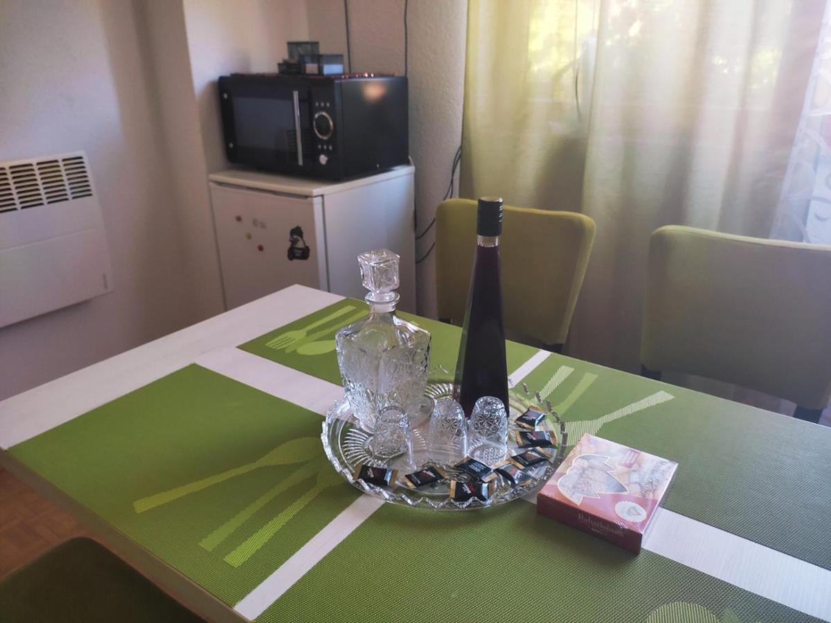 Apartman Hujic Daire Bihać Dış mekan fotoğraf