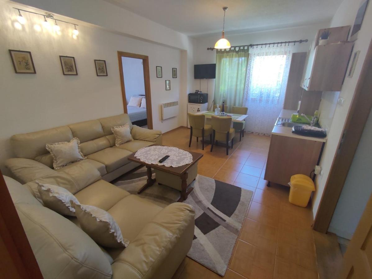 Apartman Hujic Daire Bihać Dış mekan fotoğraf