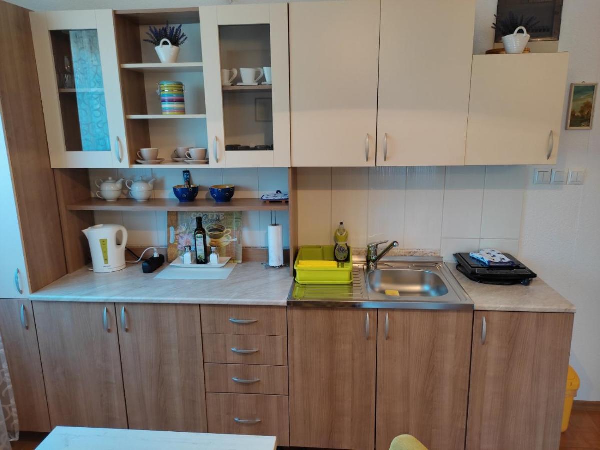 Apartman Hujic Bihać Dış mekan fotoğraf