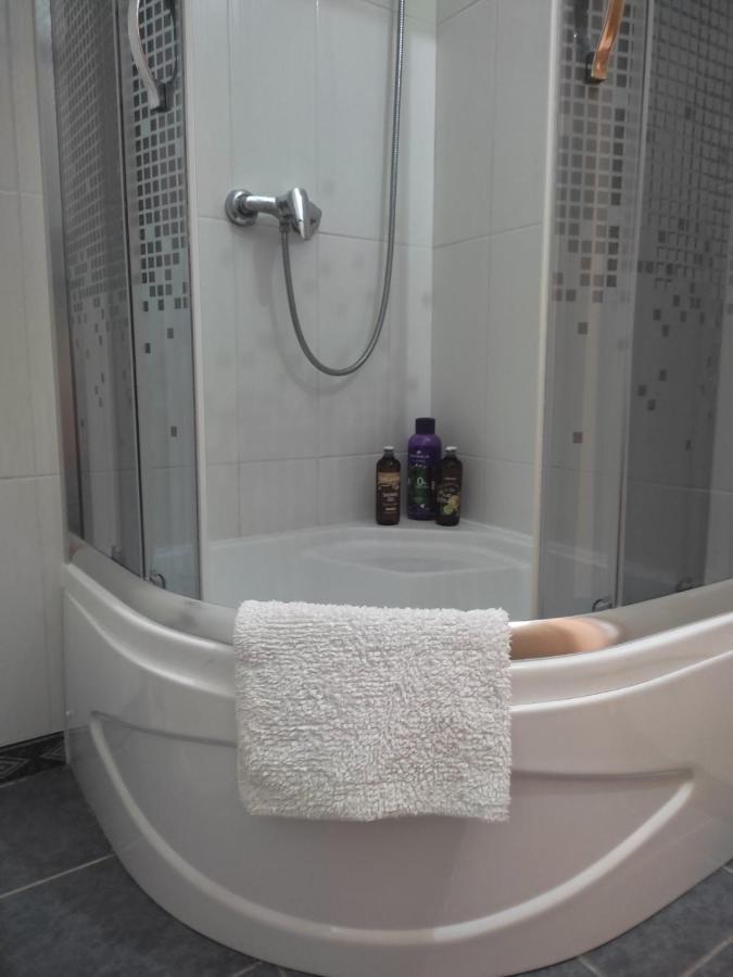 Apartman Hujic Bihać Dış mekan fotoğraf