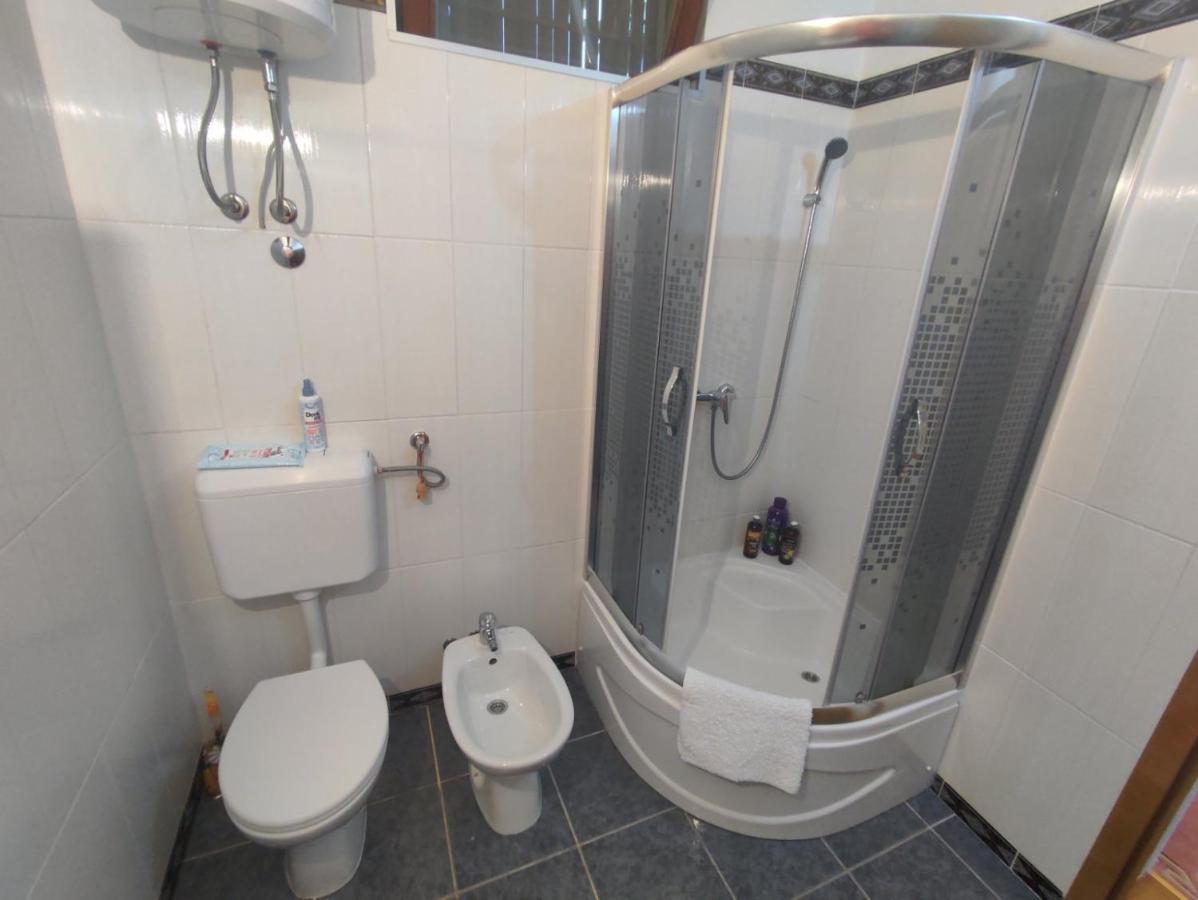 Apartman Hujic Daire Bihać Dış mekan fotoğraf