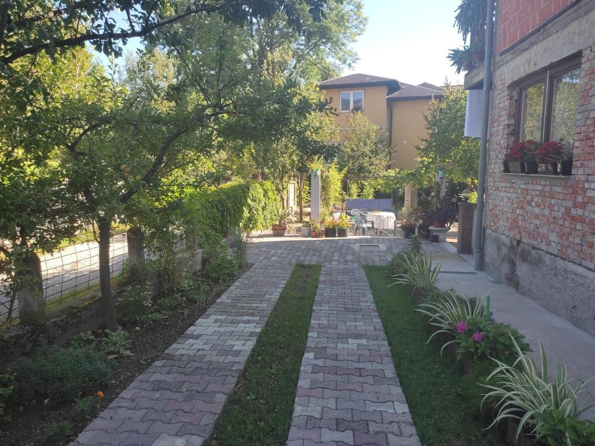 Apartman Hujic Bihać Dış mekan fotoğraf