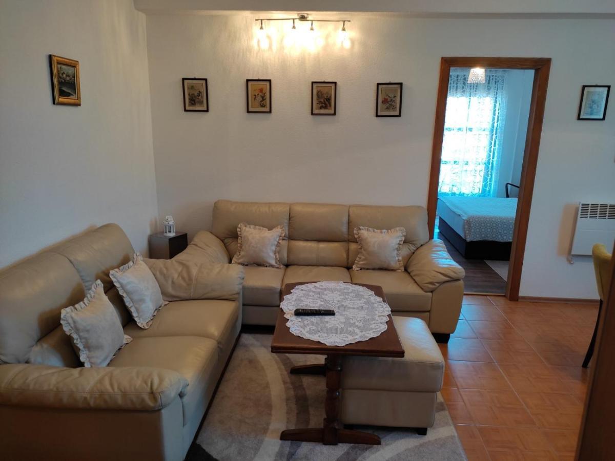 Apartman Hujic Bihać Dış mekan fotoğraf