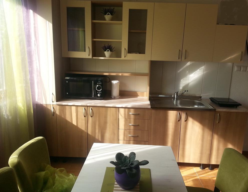 Apartman Hujic Bihać Dış mekan fotoğraf